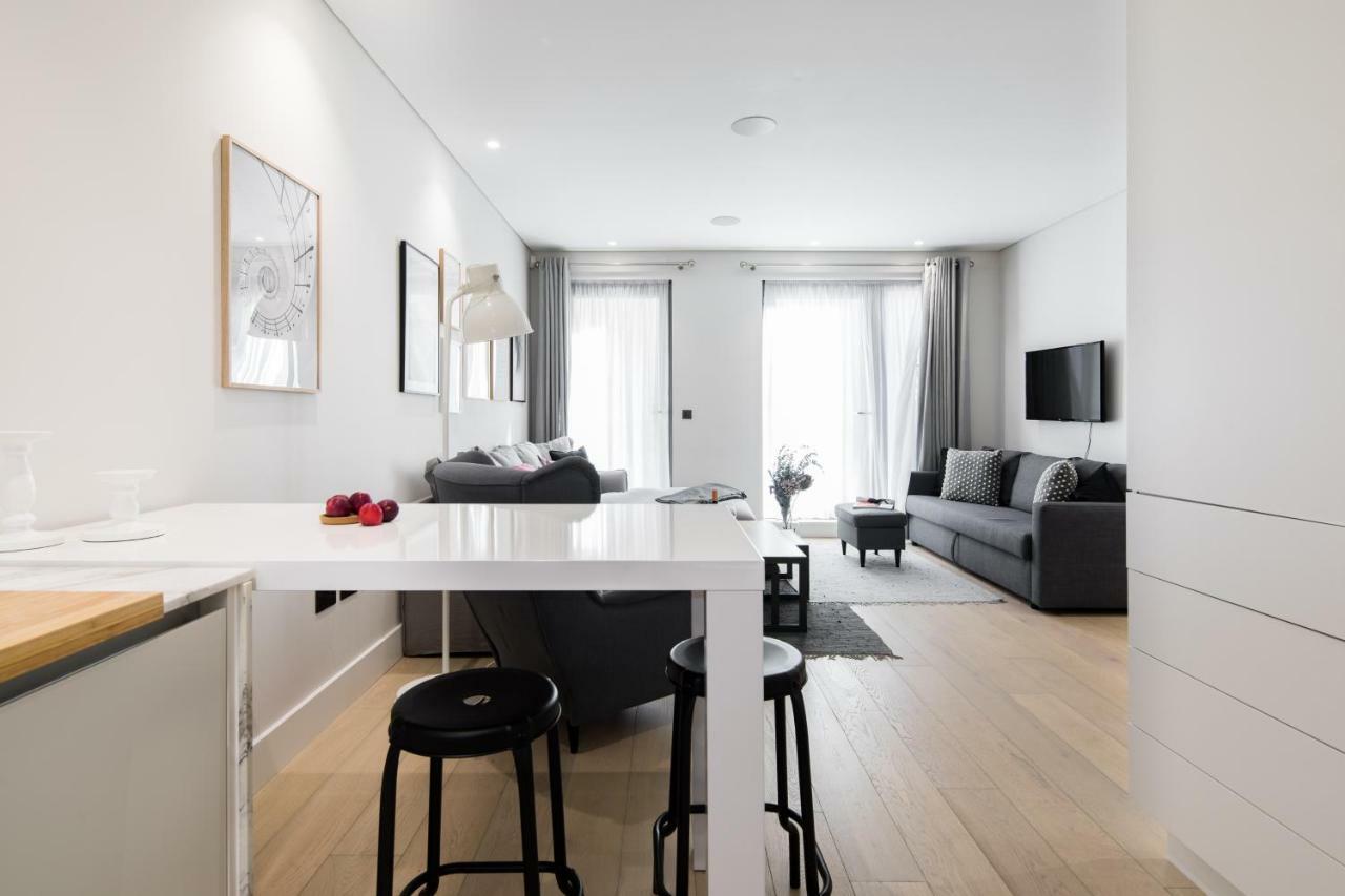 VI Castle Lane Apartment London Ngoại thất bức ảnh