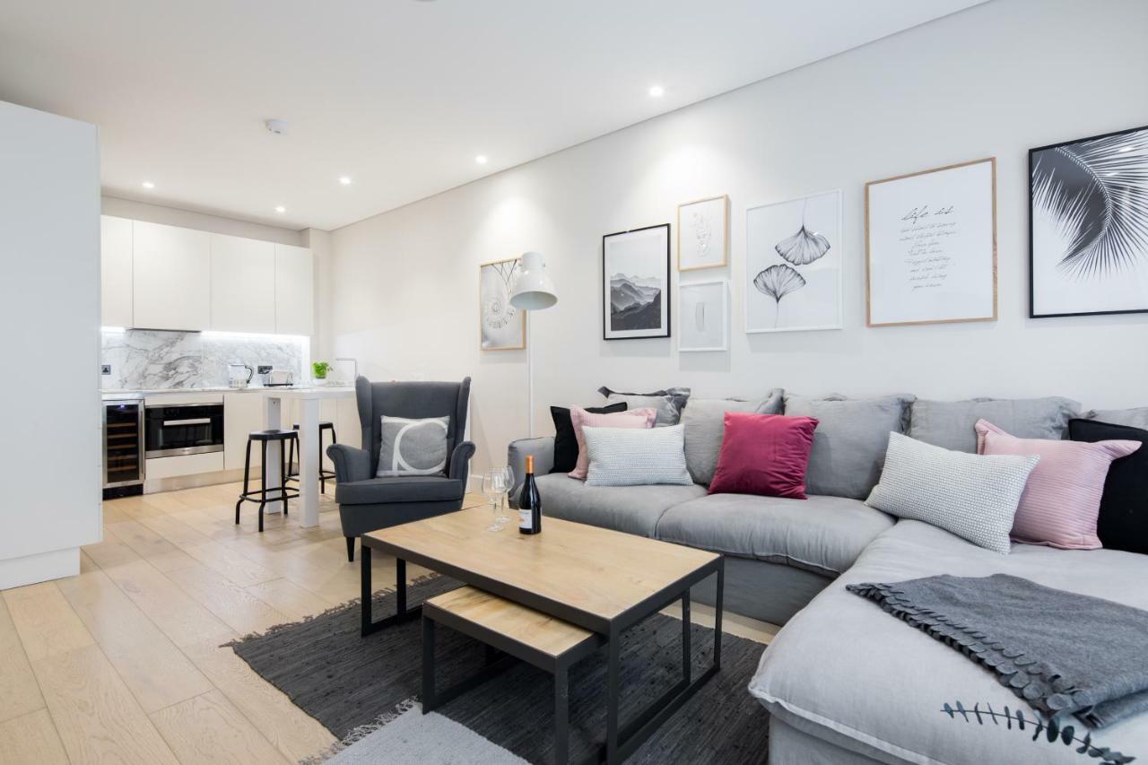 VI Castle Lane Apartment London Ngoại thất bức ảnh
