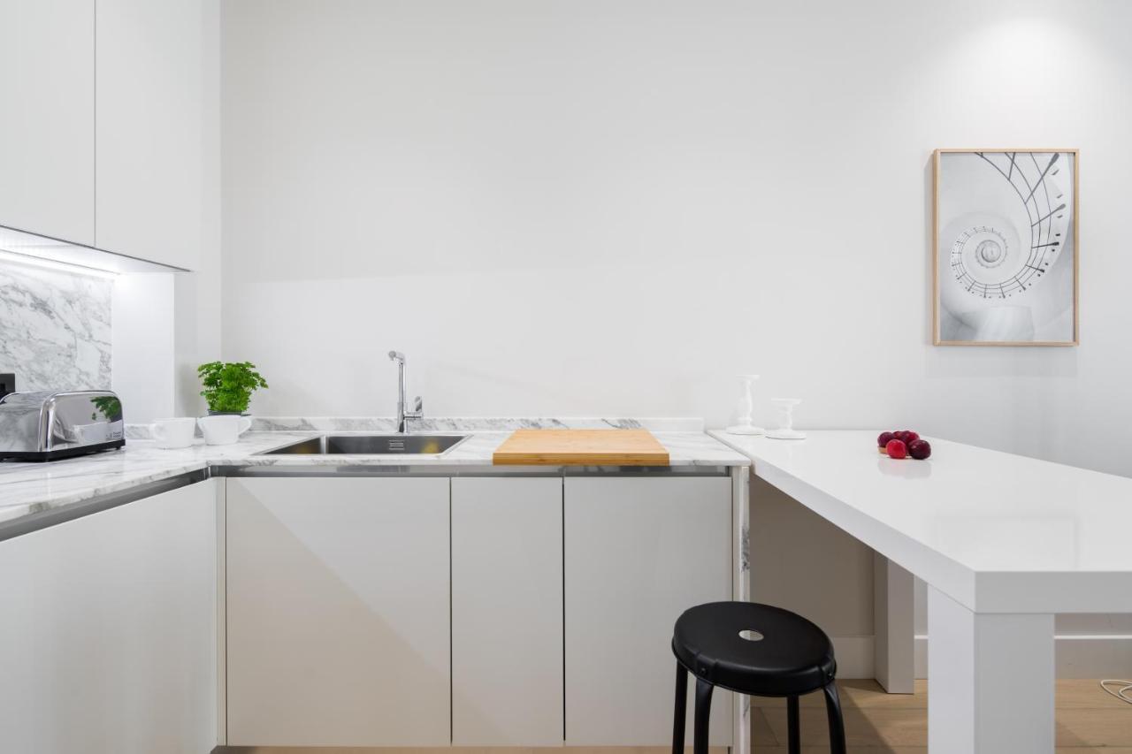 VI Castle Lane Apartment London Ngoại thất bức ảnh
